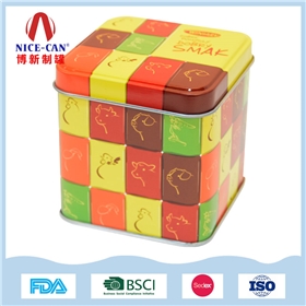 金屬鐵罐包裝 金屬鐵罐包裝