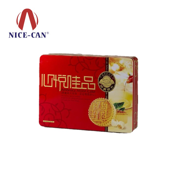 馬口鐵月餅盒廠家供應 馬口鐵月餅盒廠家供應