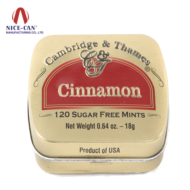 食品鐵盒包裝 食品鐵盒包裝