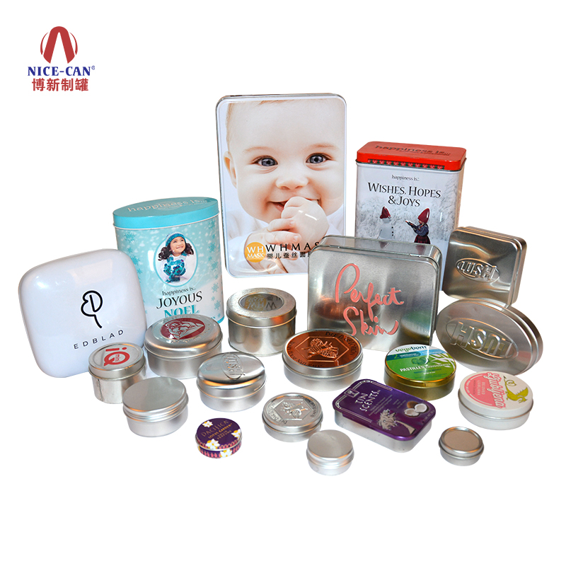 淺談:化妝品鐵盒的包裝原則 淺談:化妝品鐵盒的包裝原則